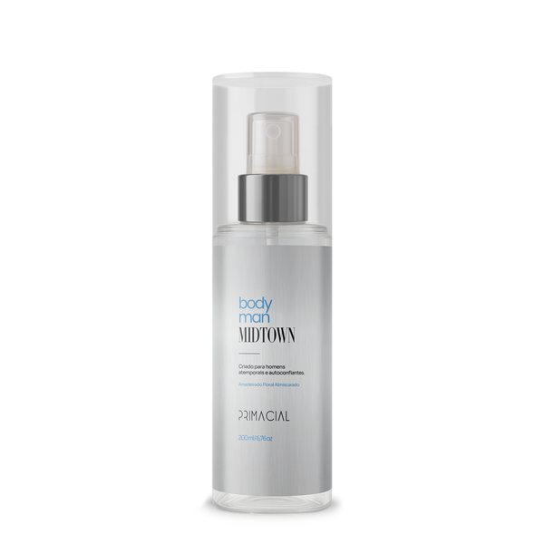 Body Splash Masculino Primacial Midtown